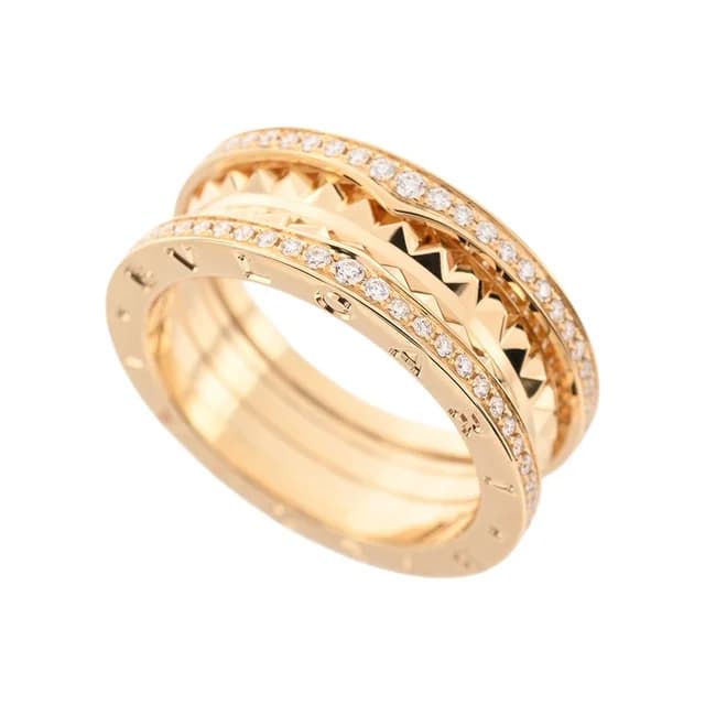 Bvlgari Ring B.Zero1 Lock from The Reluxe, photo 1 of 1