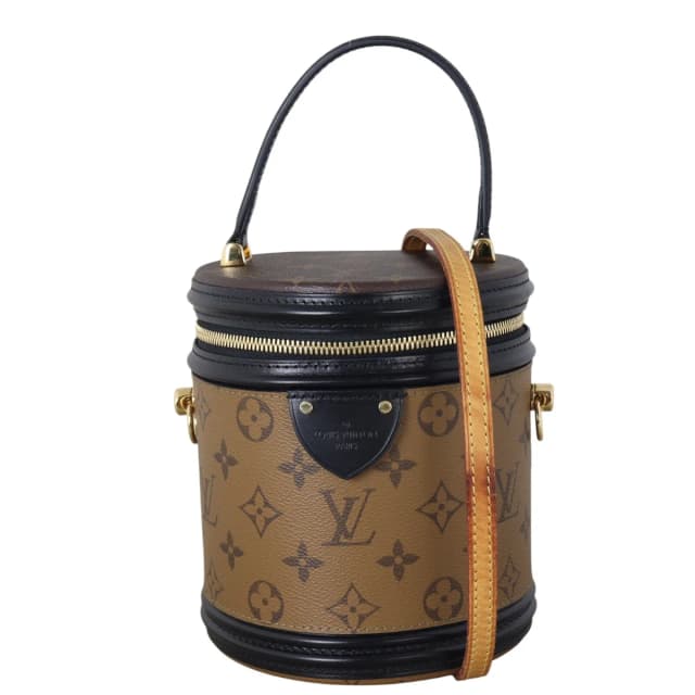 Louis Vuitton Cannes Monogram Reverse in Calfskin from Luxe.It.Fwd, photo 1 of 1