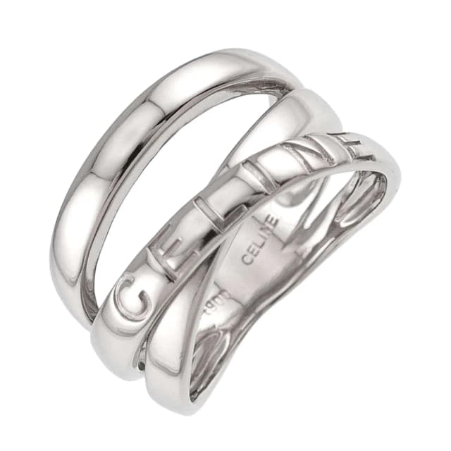 Celine Ring Platinum from The Reluxe, photo 1 of 1