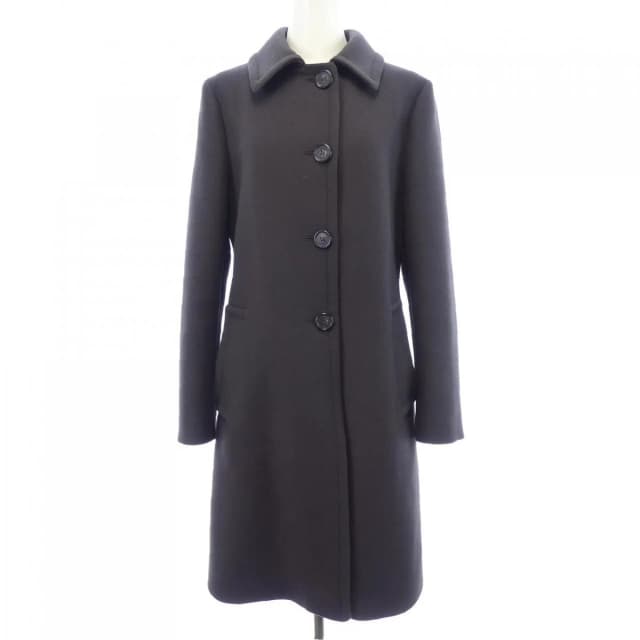 Prada Coat Brown in Brown from The Reluxe, photo 1 of 1