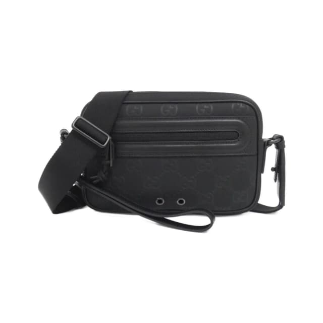 Gucci Shoulder Bag Black in Black Leather from The Reluxe, photo 1 of 1