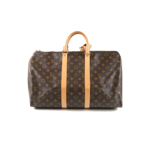 Louis Vuitton Keepall 45 Monogram in Canvas from The Purse Affair, photo 1 of 1