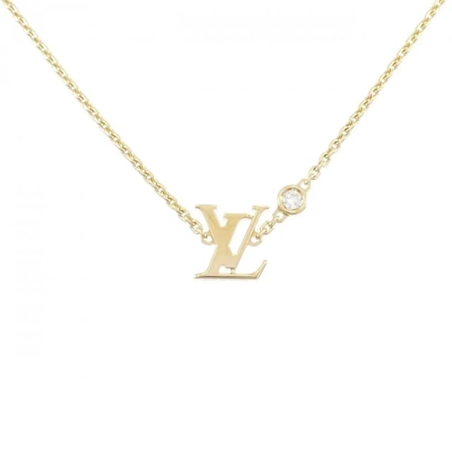 Louis Vuitton Pendentif Idylle Blossom Necklace from The Reluxe, photo 1 of 1