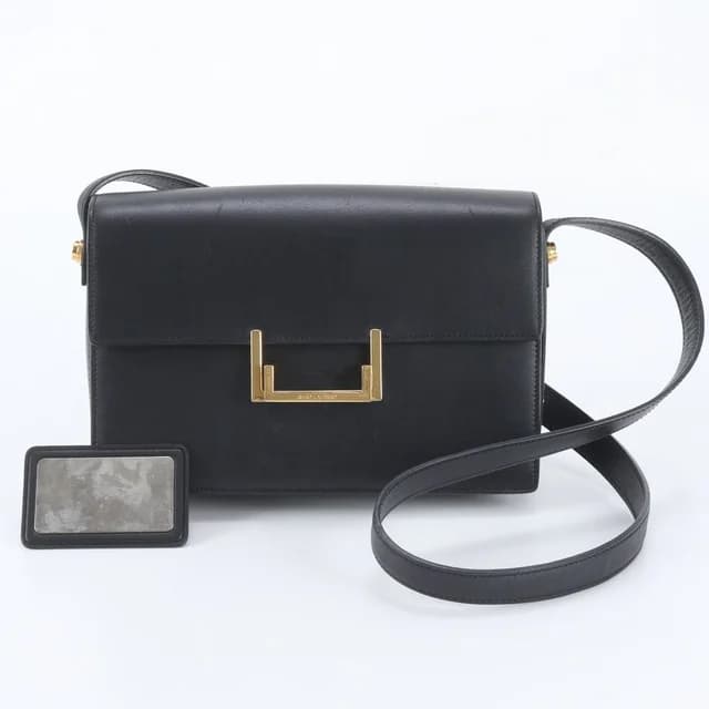Saint Laurent Paris Loulou Classic Leather Shoulder Bag in Leather from The Reluxe, photo 1 of 1