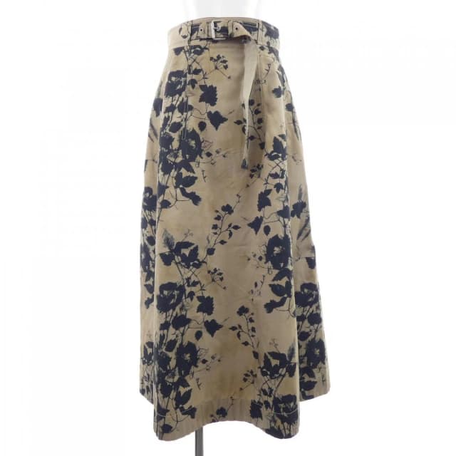 Dior Skirt Beige in Beige from The Reluxe, photo 1 of 1