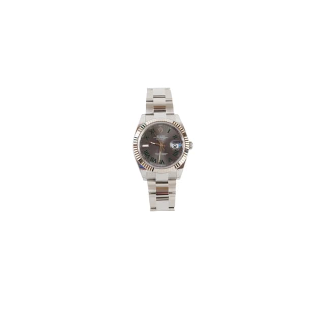 Rolex Datejust 41mm Grey Dial 126334 2026 in Grey from The Purse Affair, photo 1 of 1