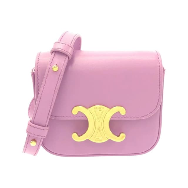 Celine Mini Claude Shoulder Bag from The Reluxe, photo 1 of 1