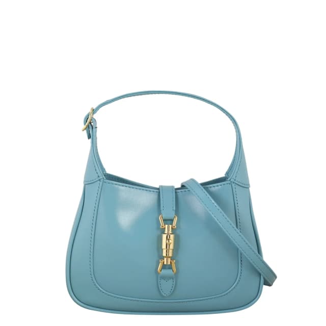 Gucci Jackie 1961 Mini Hobo in Leather from Luxe.It.Fwd, photo 1 of 1