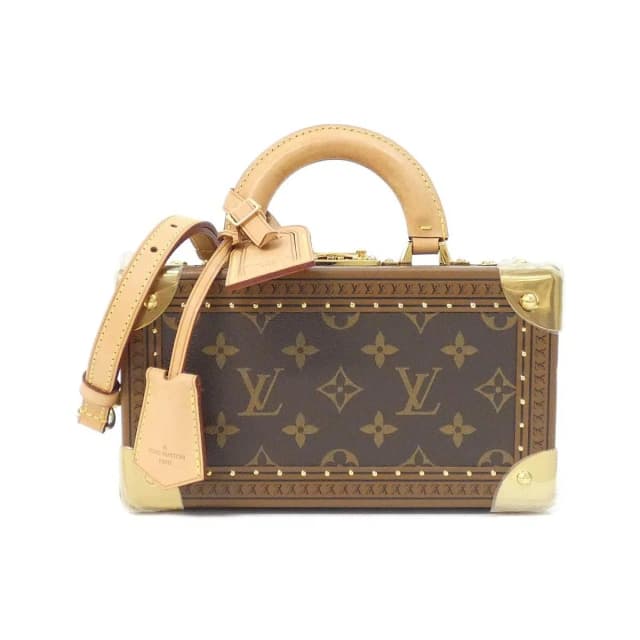 Louis Vuitton Monogram Variset Tresor Bag in Coated canvas from The Reluxe, photo 1 of 1