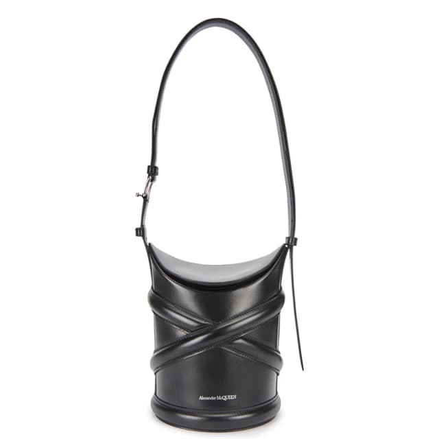 Alexander McQueen Curve Small, Black, image 1 of 1 from Cultstatus