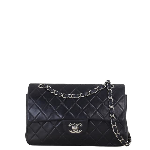 Chanel Classic Double Flap Small Lambskin in Lambskin from Luxe.It.Fwd, photo 1 of 1