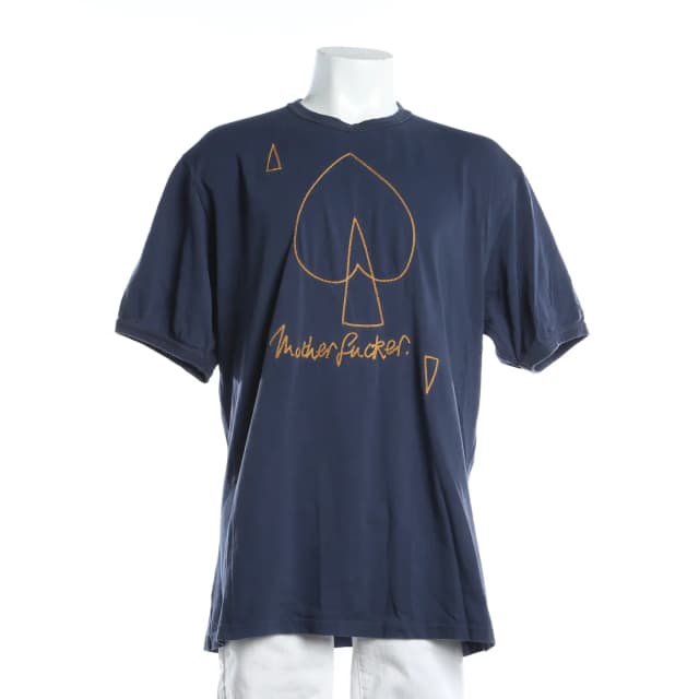 Vivienne Westwood T-Shirt M Navy in Blau from Buddy And Selly, photo 1 of 1