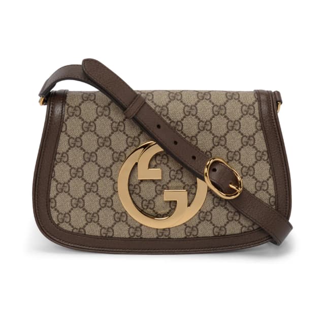 Gucci GG Supreme Small Blondie Bag from Blue Spinach, photo 1 of 1