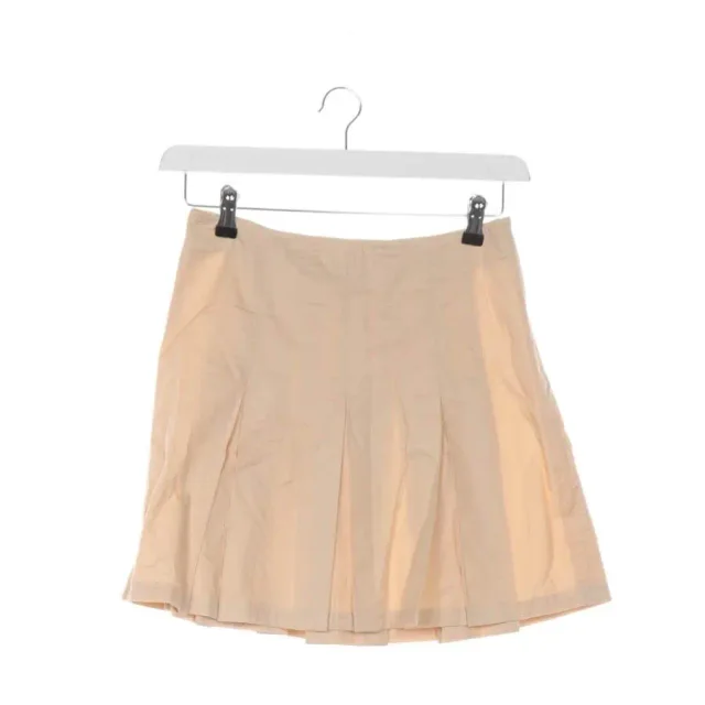Giorgio Armani Minirock 32 Beige in Weiß from Buddy And Selly, photo 1 of 1