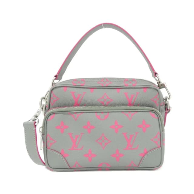 Louis Vuitton Monogram Glow Nile Shoulder Bag in Coated canvas from The Reluxe, photo 1 of 1