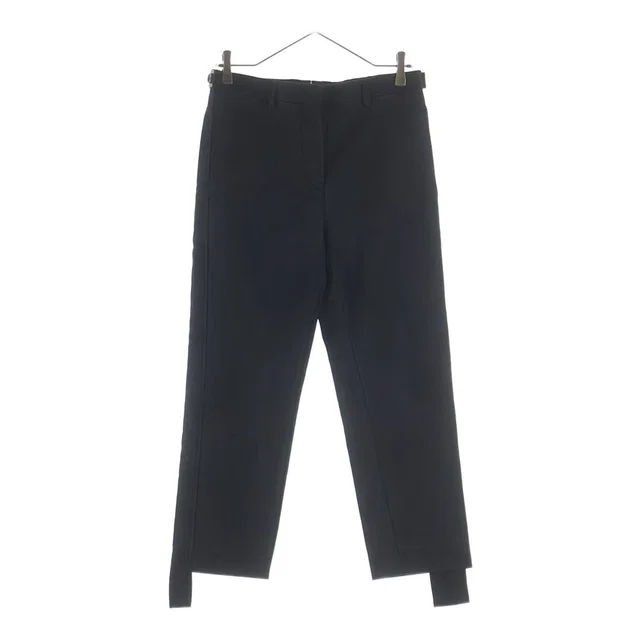 Louis Vuitton Monogram Straight Pants Black Nfx in Black Silk from The Reluxe, photo 1 of 1