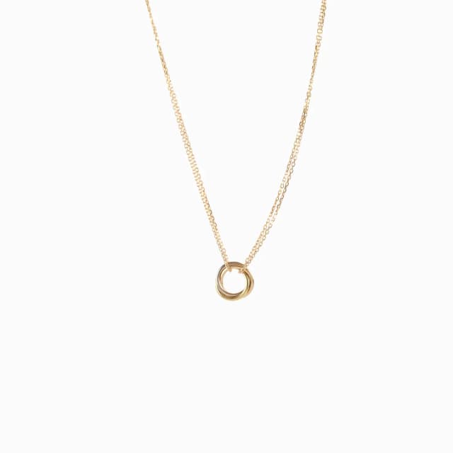 Cartier Trinity Chain Necklace from The Purse Affair, photo 1 of 1