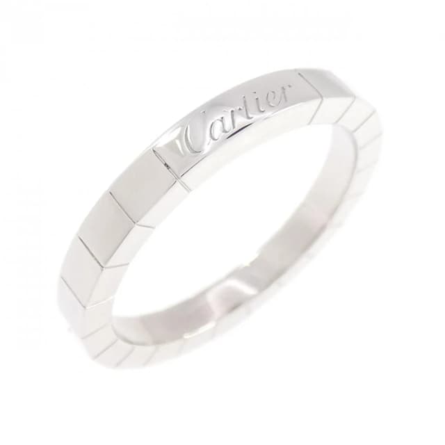 Cartier Lanier Ring Silver in Silver from The Reluxe, photo 1 of 1