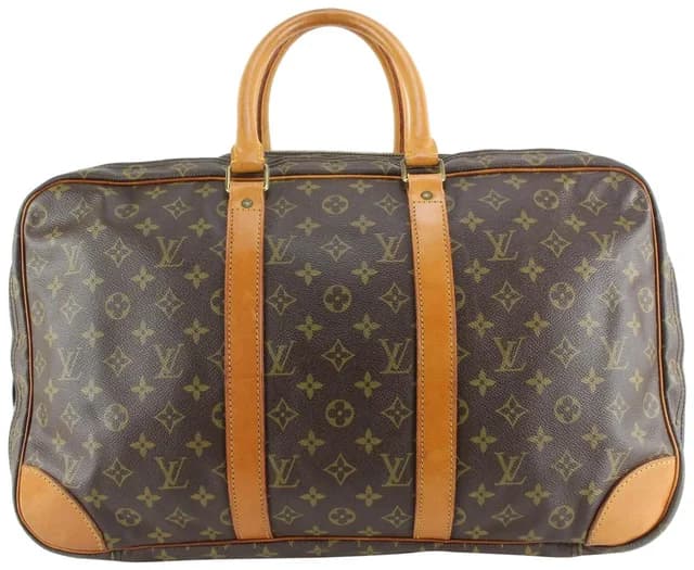 Louis Vuitton Rare Monogram Sac 2 Poches Dos Sirius Suitcase in Canvas from Bagriculture, photo 1 of 1