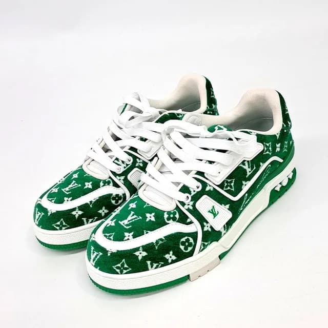 Louis Vuitton Trainer Sneakers from GUGUS, photo 1 of 1
