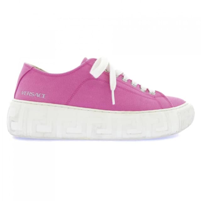 Versace Sneakers Pink in Pink from The Reluxe, photo 1 of 1