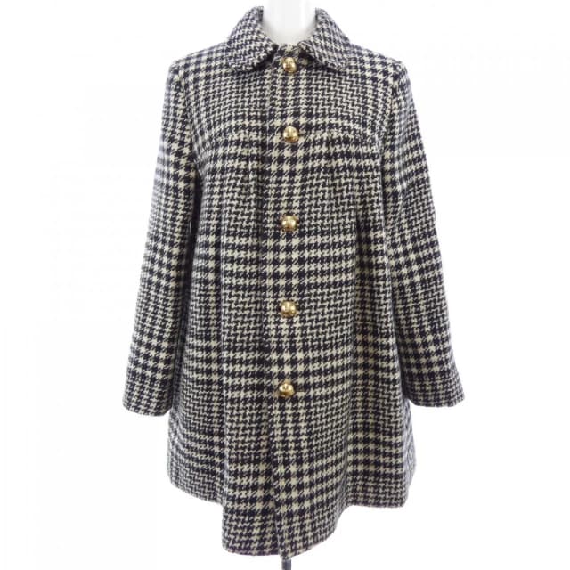 Celine Sixteen Coat Black in Black from The Reluxe, photo 1 of 1