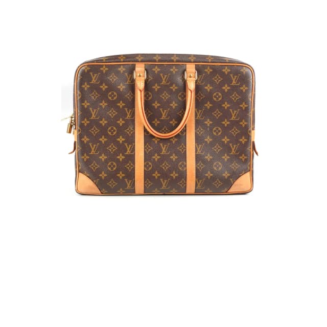 Louis Vuitton Porte-Documents Voyage Monogram in Canvas from The Purse Affair, photo 1 of 1