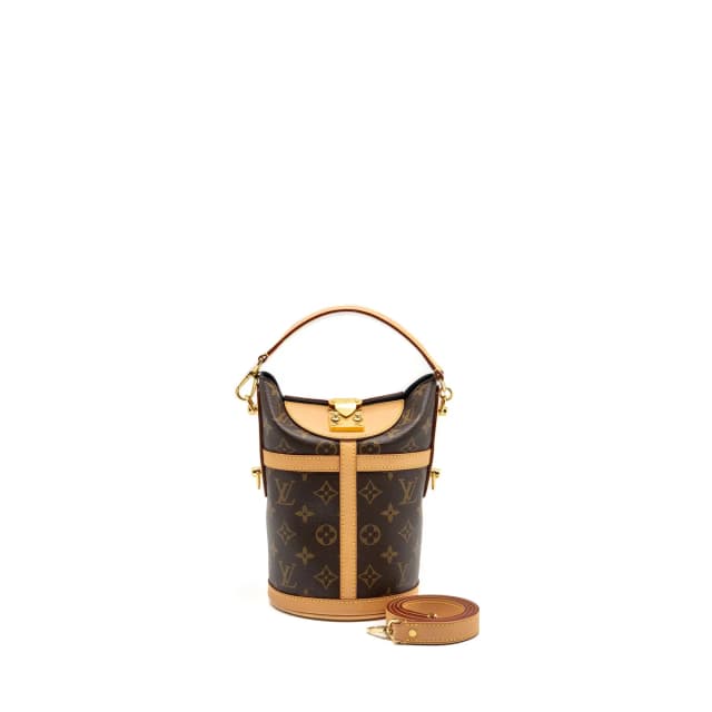 Louis Vuitton Duffle Bag Monogram canvas GHW in Coated canvas from EMIER, photo 1 of 1