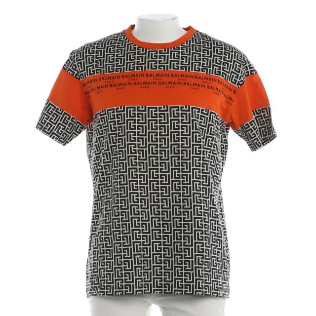 Balmain T-Shirt M Mehrfarbig in Mehrfarbig from Buddy And Selly, photo 1 of 1