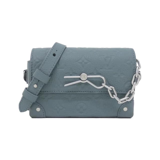 Louis Vuitton Taurillon Monogram Steamer Wearable Wallet Shoulder Bag from The Reluxe, photo 1 of 1
