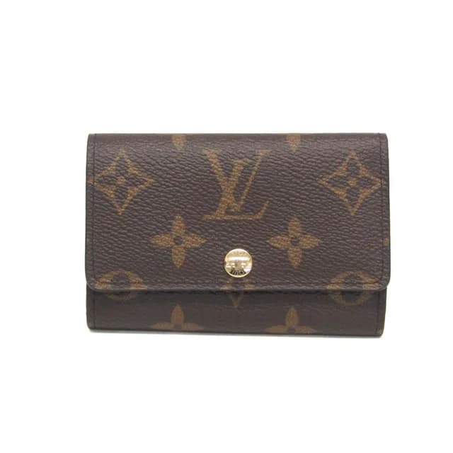 Louis Vuitton Key Case 6 M62630 Women,Men Monogram Key Case Monogram in Brown Monogram from Elady, photo 1 of 1