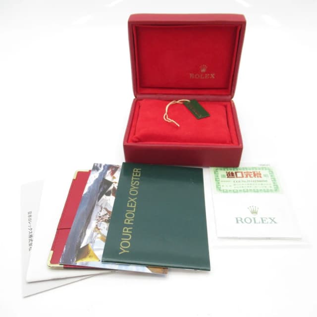 Rolex Yotoma Star Watch 18K Yellow Gold SS White in White from The Reluxe, photo 1 of 1
