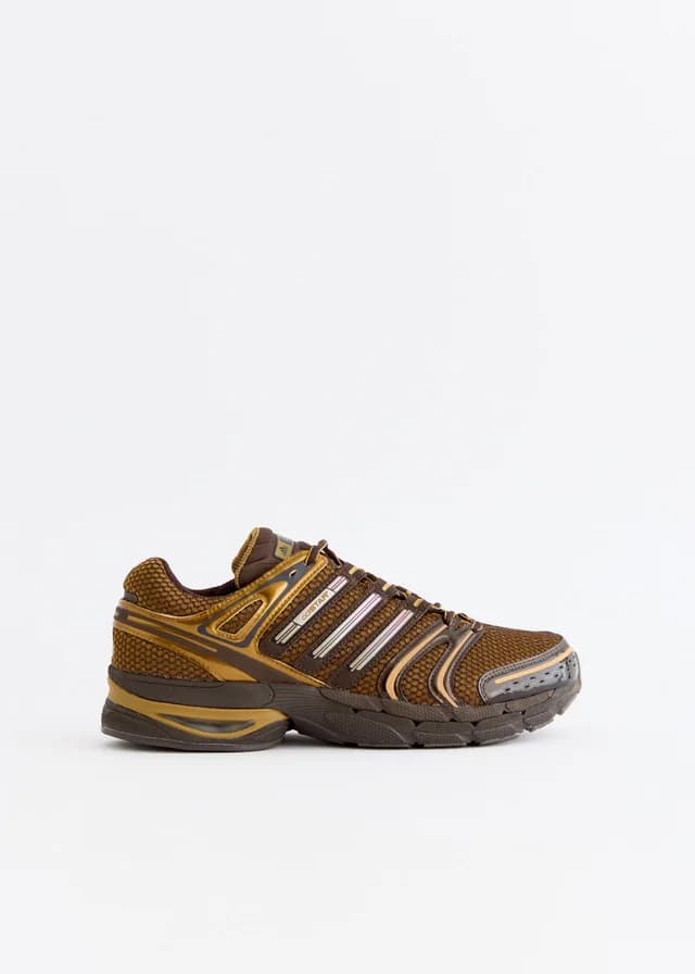 Adidas Adistar Control 5 'Bronze Strata' Sneakers in BROSTR/AUCO/DBROWN, image 1 of 1 from Incu
