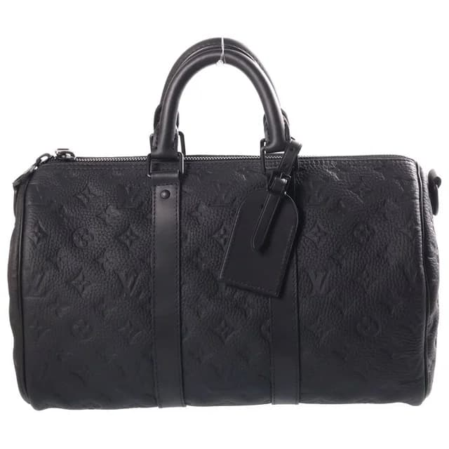 Louis Vuitton Taurillon Monogram Keepall Bandouliere 35 from The Reluxe, photo 1 of 1
