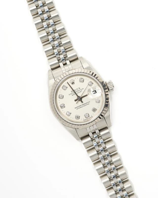 Rolex Lady Datejust 26mm 1999 Full Set Watch from A Retro Tale, photo 1 of 1