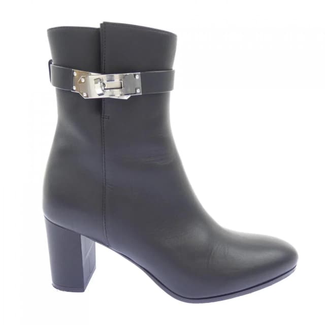 Hermès Saint Germain Kelly Buckle Boots from The Reluxe, photo 1 of 1