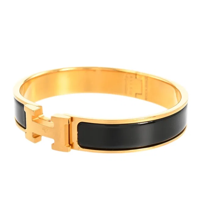 Hermès Bangle Clic Bracelet from The Reluxe, photo 1 of 1