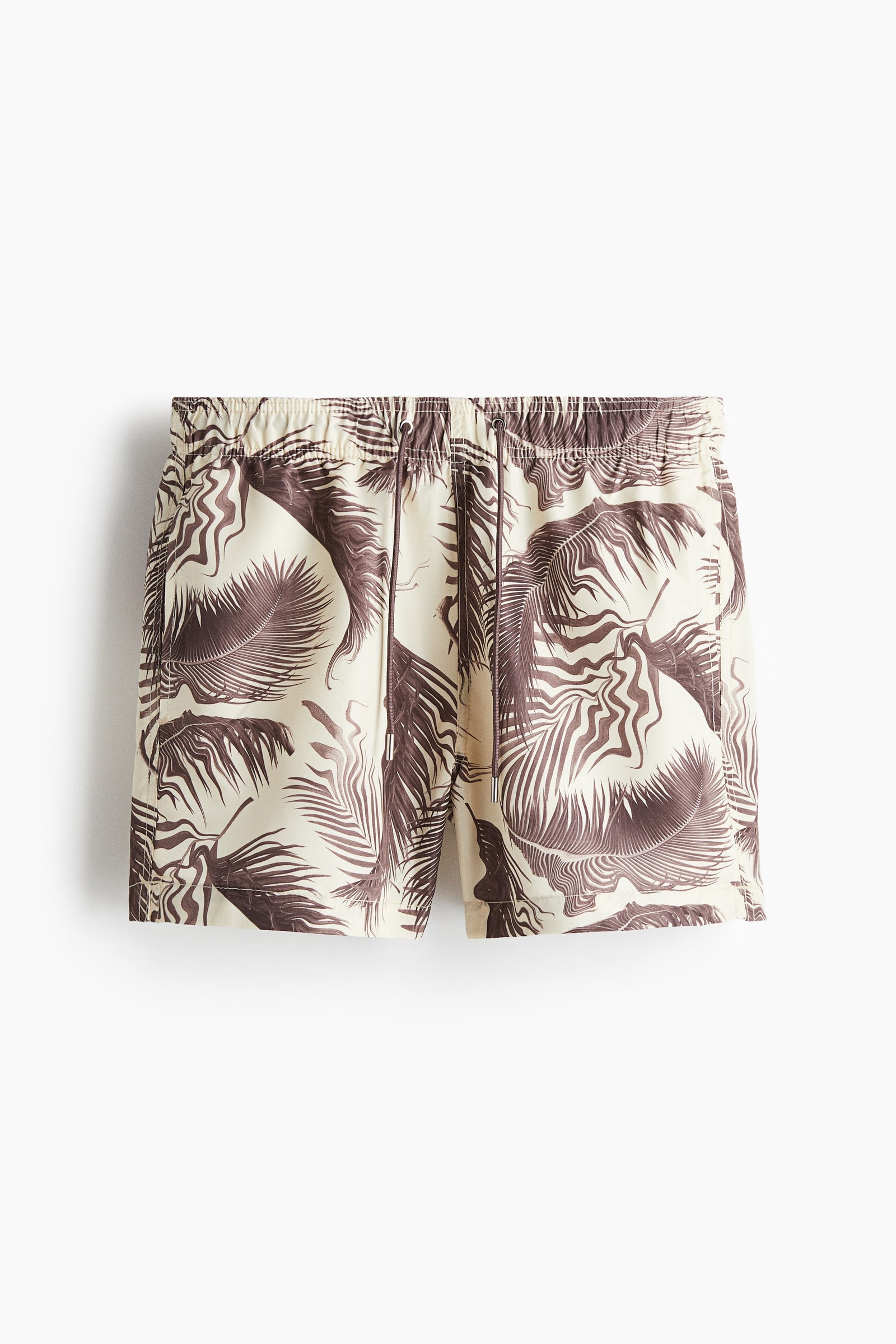 Patterned Swim Shorts, image 1 of 1 from H&M (Canada)
