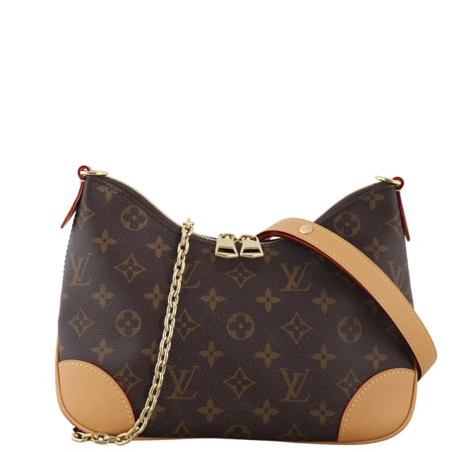 Louis Vuitton Boulogne PM Monogram in Coated canvas from Luxe.It.Fwd, photo 1 of 1