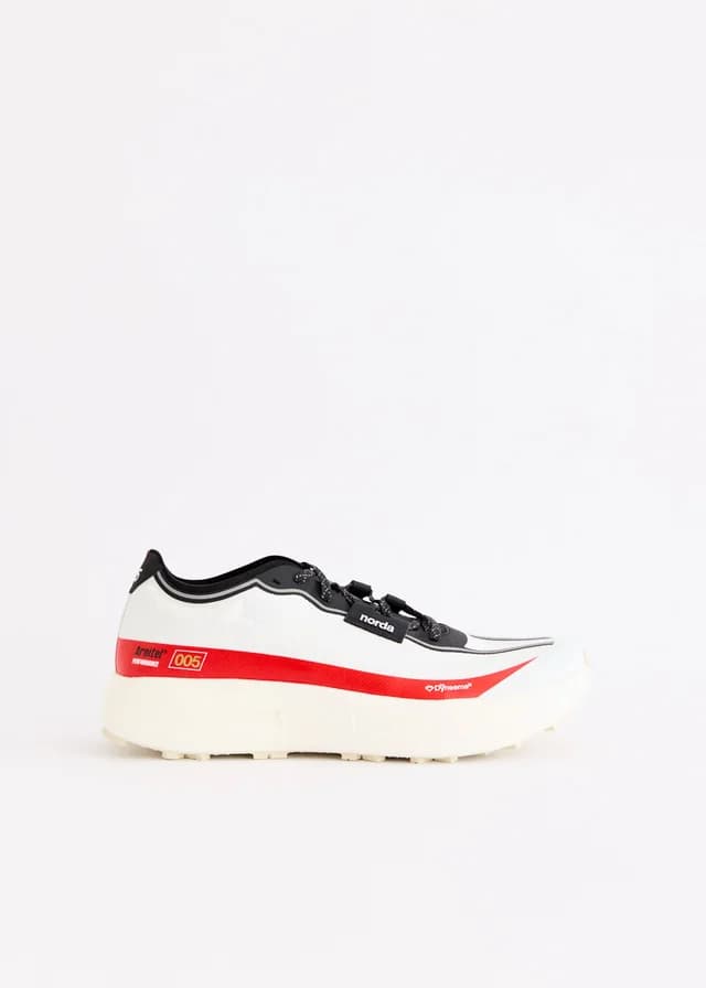 Norda 005 'Laser' Sneakers in LASER, image 1 of 1 from Incu