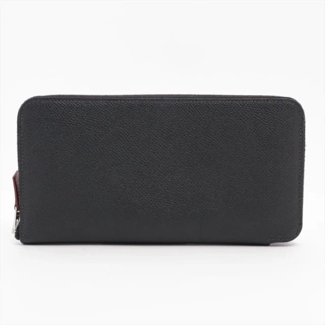 Hermès Azap Long Silk'in Veau Epsom Wallet in Epsom leather from The Reluxe, photo 1 of 1
