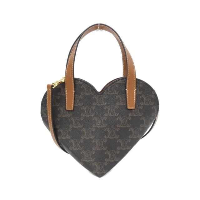Celine Teen Cool Shoulder Bag in Canvas from The Reluxe, photo 1 of 1