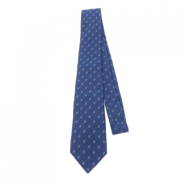 Hermès Necktie Tie Ties Navy in Navy from The Reluxe, photo 1 of 1