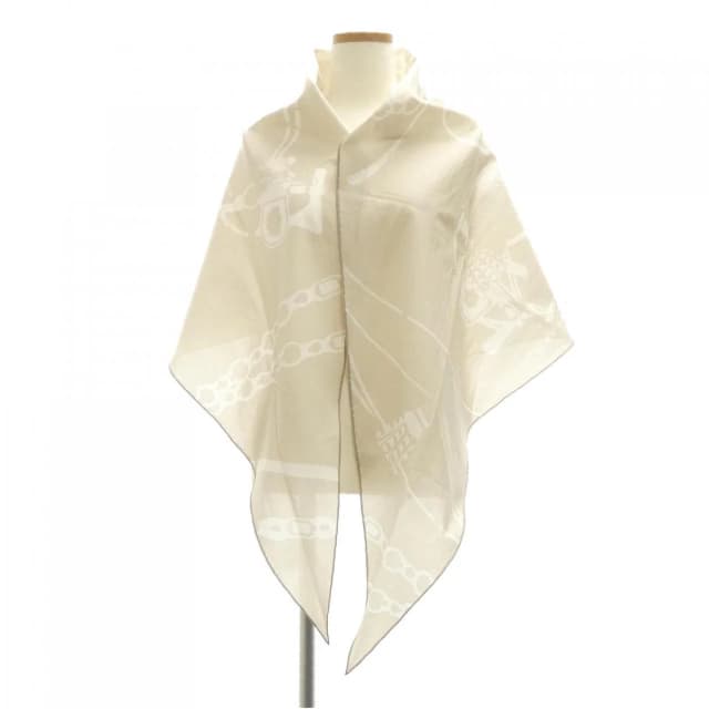 Hermès Harnais de Rosange Cotton Shawl Scarf from The Reluxe, photo 1 of 1