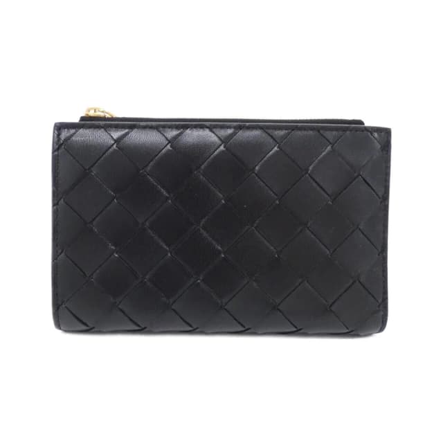 Bottega Veneta Wallet Black in Black Leather from The Reluxe, photo 1 of 1