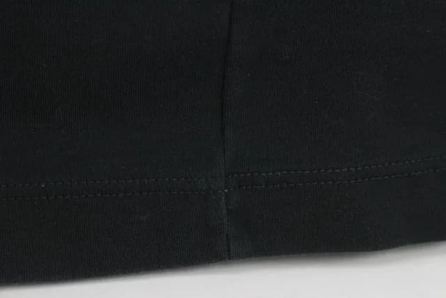 Louis Vuitton Men's XXL Black Rope Flock T-Shirt in Black from Bagriculture, photo 1 of 1