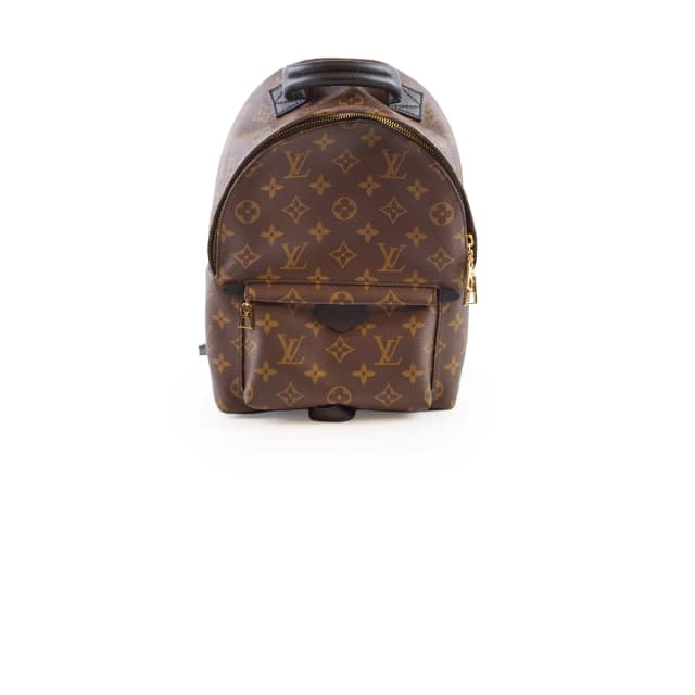 Louis Vuitton PM Palm Spring Backpack Monogram in Canvas from The Purse Affair, photo 1 of 1