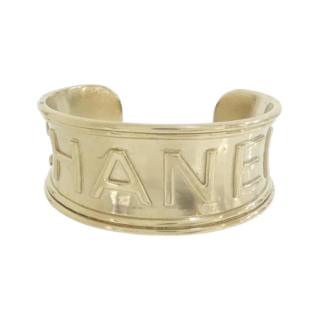 Chanel Bangle Bracelet Gold in Gold from The Reluxe, photo 1 of 1