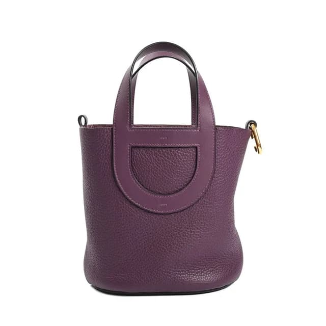Hermès Handbag in the Loop 18 in Clemence leather from The Reluxe, photo 1 of 1