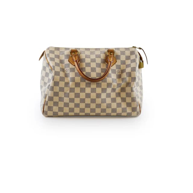 Louis Vuitton Speedy 30 Damier Azur in Canvas from The Purse Affair, photo 1 of 1
